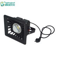 30W led flood light 50W High Quality Rechargeable Led Search Lamp Outdoor Light