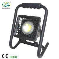 Best seller led emergency lighting 50W portable led flood light rechargeable led lamp