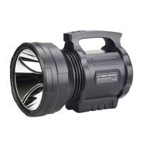 30W hand held LED  search light SPOTLIGHT Stage LED Rechargeable Searchlight/Emergency light