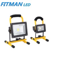 10W Bridgelux chip Rechargeable Light / LED Rechargeable Light / LED Rechargeable Flood Light