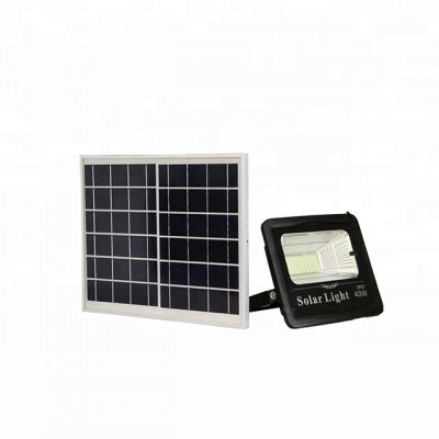 High quality solar 60w led flood light