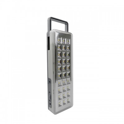 3w battery operated led portable emergency light