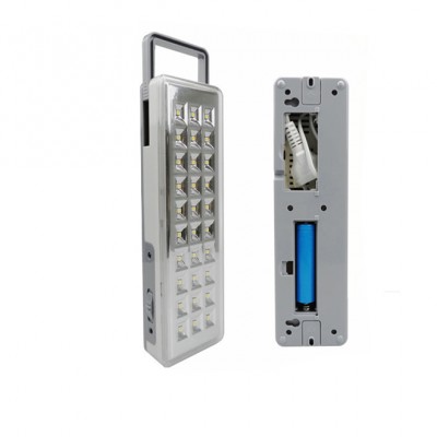 HOT SALE 5W AC110-240V ip65 emergency light