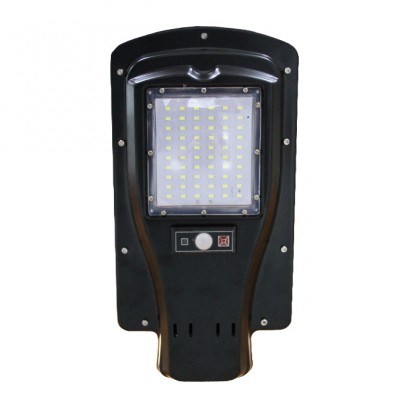 Solar powered led outdoor 30w street lamp