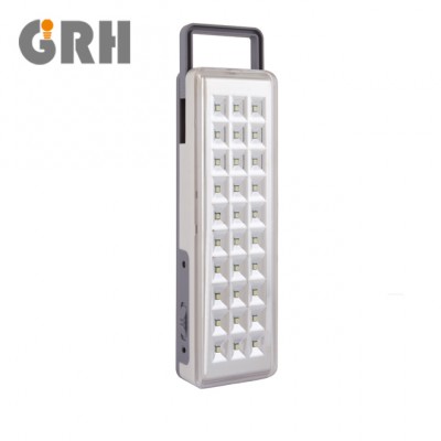 China Supplier cheap price 30LED Rechargeable LED Emergency lamp with CE & RoHS