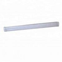 18w linkable high bay led linear light with diffuser