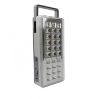 High quality SMD2835 with battery 3w led emergency light